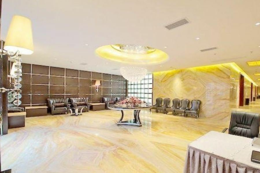 Summer Cambridge Hotel Guiyang  Bagian luar foto